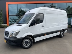 Mercedes-Benz Sprinter - 314 cdi Automaat L2H2 Airco Cruise Trekhaak 2000 kg Imperiaal &Trap Opstap Euro 6