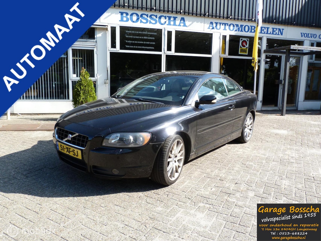 Volvo C70 Convertible - lees goed de tekst ) 2.4 D5 Momentum - AutoWereld.nl