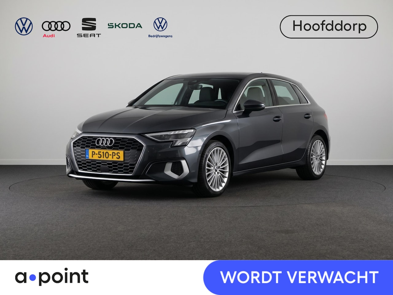 Audi A3 Sportback - 30 TFSI Advanced edition 110 pk S-tronic | Navigatie | Parkeersensoren (Park assist) | Aut - AutoWereld.nl