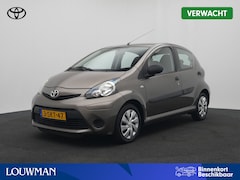 Toyota Aygo - 1.0 VVT-i Now Reco 02-10