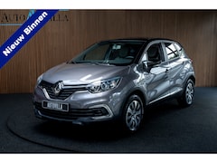 Renault Captur - 0.9 TCe Zen Navi Climate C Keyless Entry & Go PDC LED Cruise C. Two tone lak LM velgen