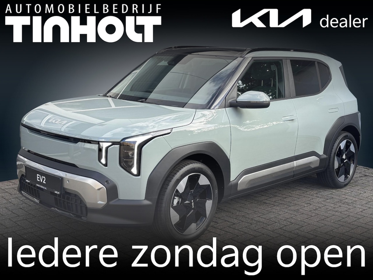 Kia EV2 - Plus Advanced 61 kWh Plus Advanced 61 kWh - AutoWereld.nl