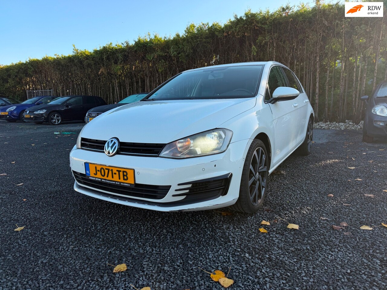 Volkswagen Golf - 1.2 TSI Trendline 1.2 TSI Trendline - AutoWereld.nl