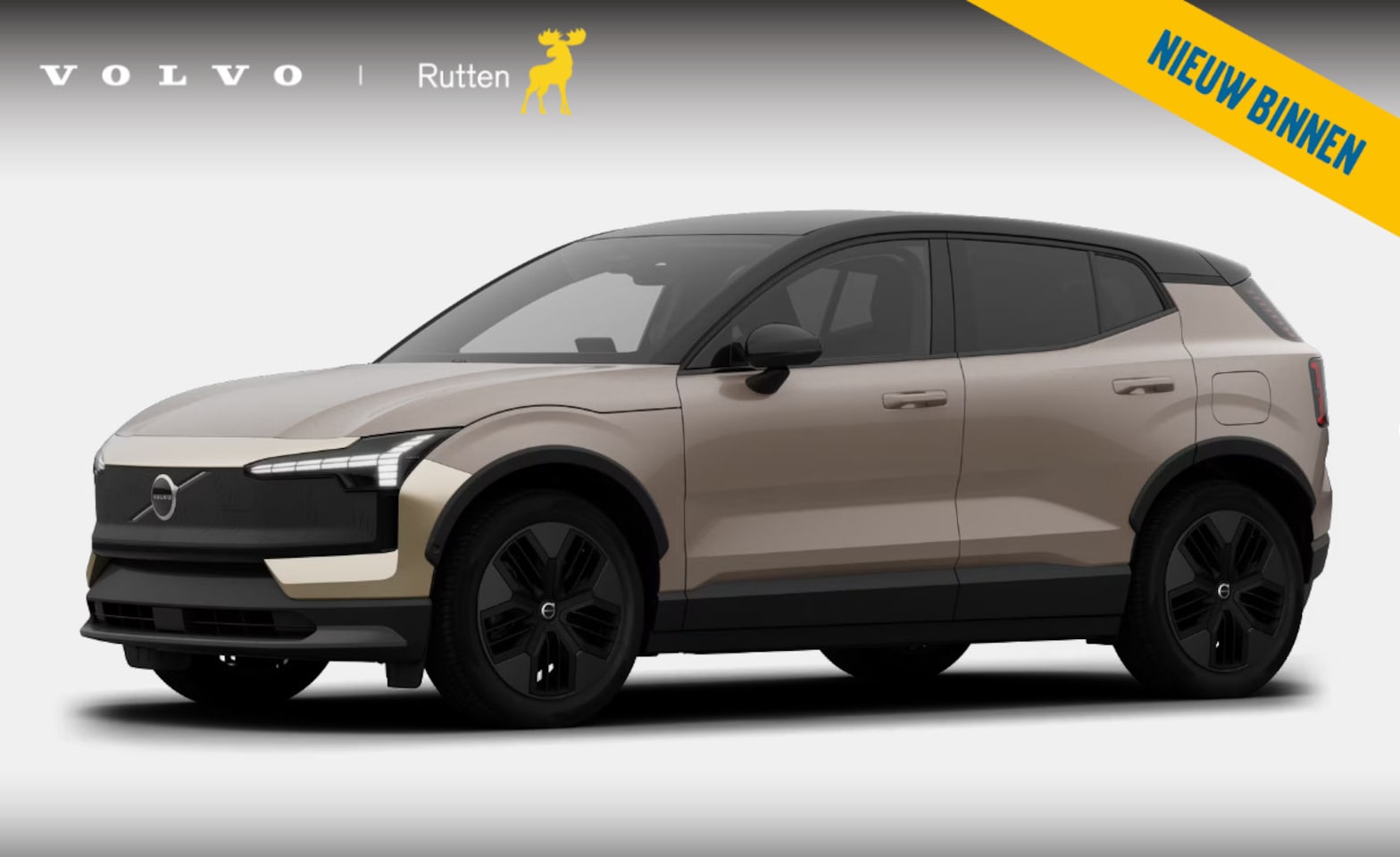 Volvo EX30 Cross Country - P5 Long Range Plus Europa 69 kWh Harman Kardon audio/ Digital Key/ Stoelverwarming/ Stuurv - AutoWereld.nl