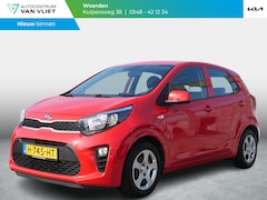 Kia Picanto - 1.0 MPi ComfortPlusLine | Camera | Carplay | Airco | Cruise