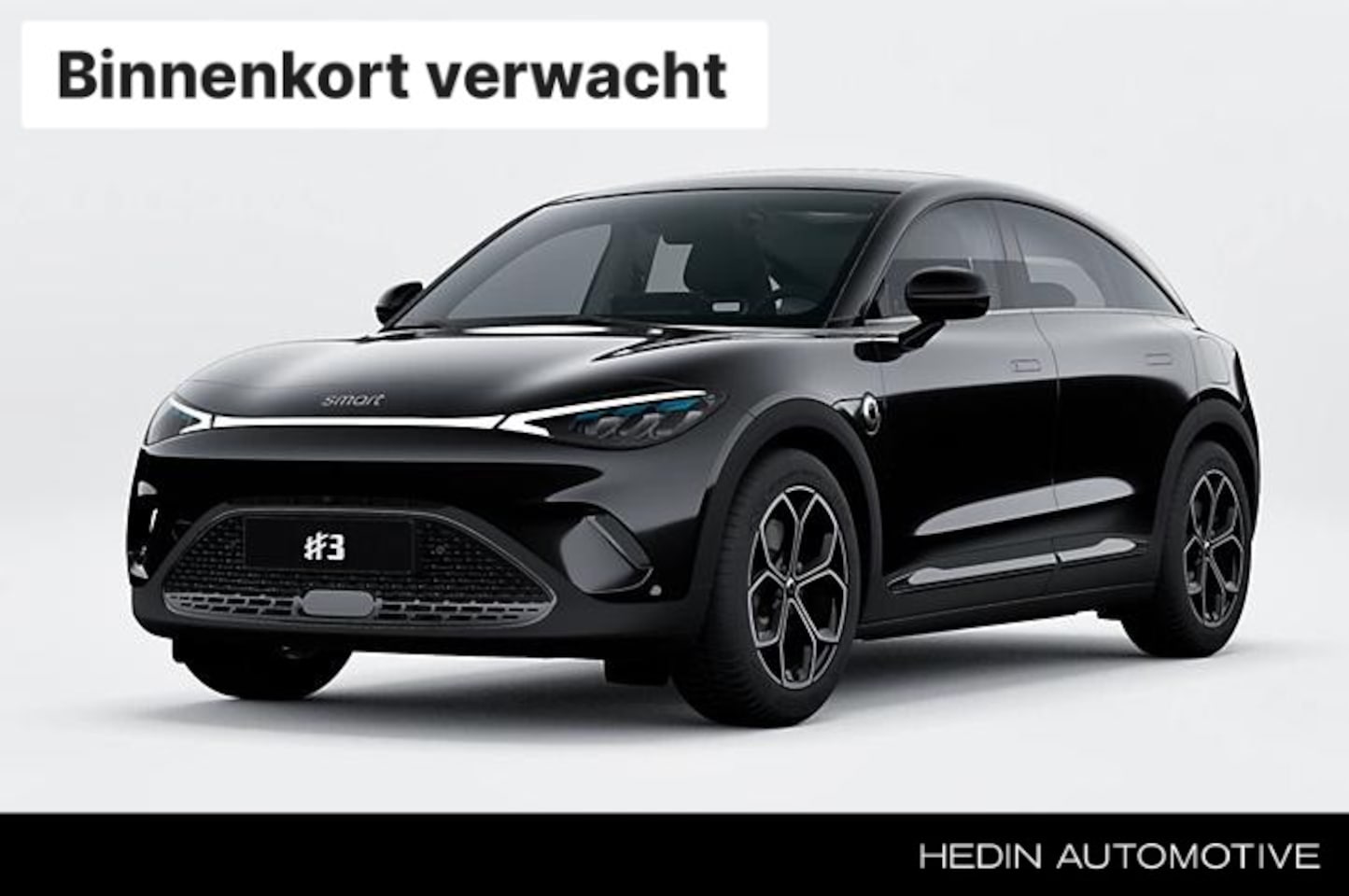 Smart #3 - Pro+ 66 kWh | *Bijtelling vanaf € 225,- per maand!* | Adaptieve Cruise Control | Memory | - AutoWereld.nl