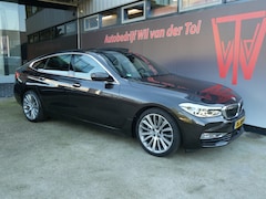 BMW 6-serie Gran Turismo - 640i HIGH EXECUTIVE | PANO | B&W | TREKHAAK | LUCHTVERING | NL-AUTO