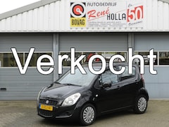 Suzuki Splash - 1.0 VVT 5Drs Comfort EASSS Airco PDC Centraleslot vergrendeling afst