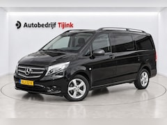 Mercedes-Benz Vito - 116 CDI Lang DC Comfort Automaat | LED | Standkachel | Camera | Stoelverwarming | Leder |