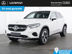 Mercedes-Benz GLC-klasse - 300 e 4MATIC Plug-In Hybride | Panoramadak | Trekhaak | Rijassistentiepack | CarPlay | Mem