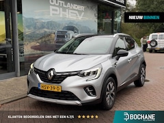 Renault Captur - 1.3 TCe 130 Intens Automaat | Dodehoekdetectie | Achteruitrijcamera | Cruise Control | Nav