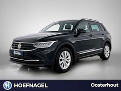 Volkswagen Tiguan - 1.5 TSI Life Automaat | Adaptive Cruise | Stoel/stuurverwarming | CarPlay | Parkeersensore