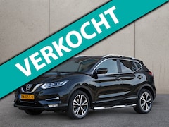 Nissan Qashqai - 1.2 N-Connecta | Panoramadak | 360 Camera | Navigatie