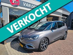 Renault Grand Scénic - 1.3 TCe Techno 7 PERSOONS