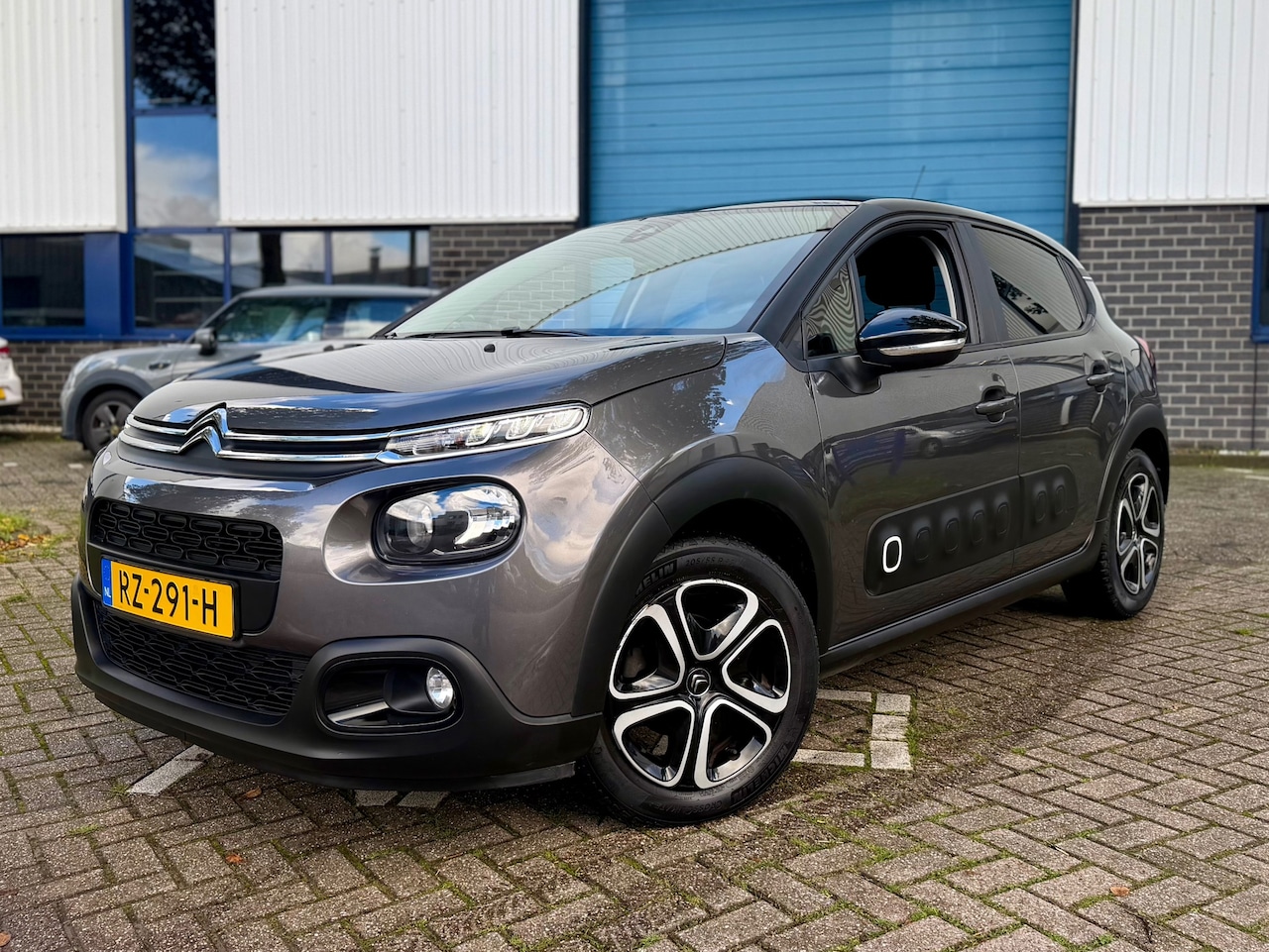 Citroën C3 - 1.2 PureTech Feel Edition * NAP * CARPLAY * DEALER ONDERHOUDEN * - AutoWereld.nl