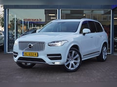 Volvo XC90 - 2.0 T5 AWD Inscription | 7 Persoons | Automaat | Navigatie | Airco | Elek. pakket | Vol op