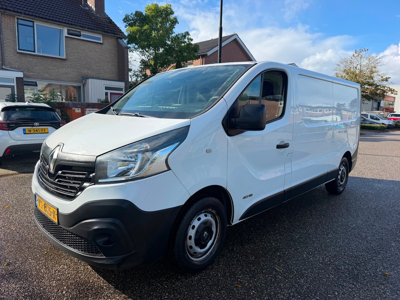 Renault Trafic - 1.6 dCi T29 L2H1 Comfort 1.6 dCi T29 L2H1 Comfort - AutoWereld.nl