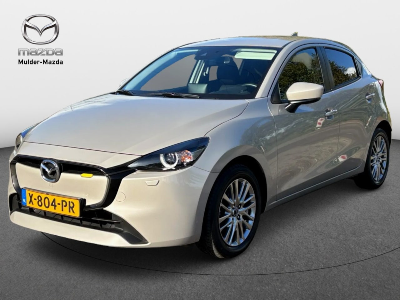 Mazda 2 - 1.5 e-SA-G Exclusive Line | Camera | Apple Carplay - AutoWereld.nl