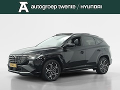 Hyundai Tucson - 1.6 T-GDI N Line Sky | All season | Camera | Navigatie | Adaptive cruise