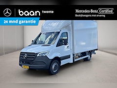 Mercedes-Benz Sprinter - 519 Bakwagen + Laadklep 1000kg (N1)