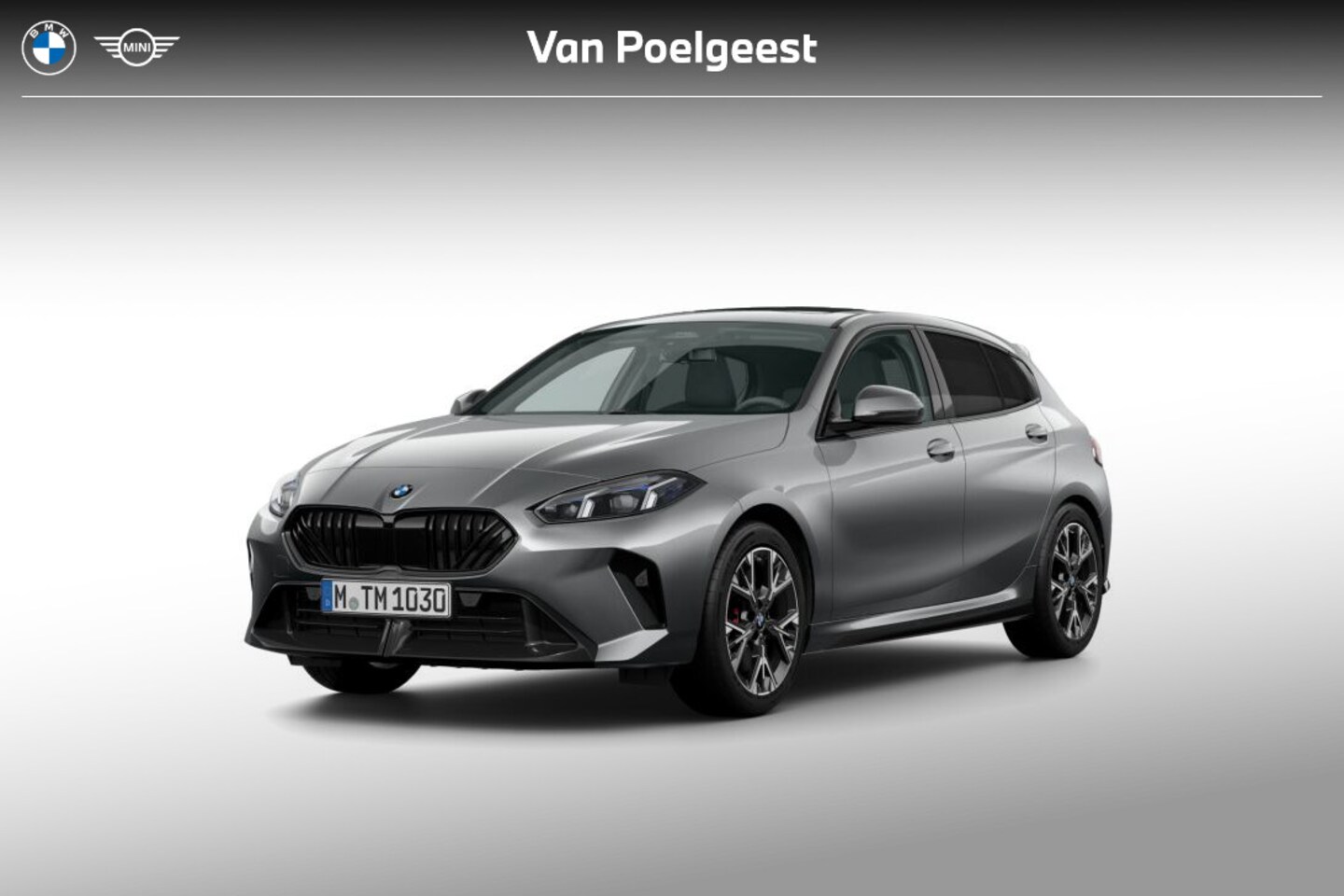 BMW 1-serie - 120 | M Sportpakket Pro | Premium Pack - AutoWereld.nl