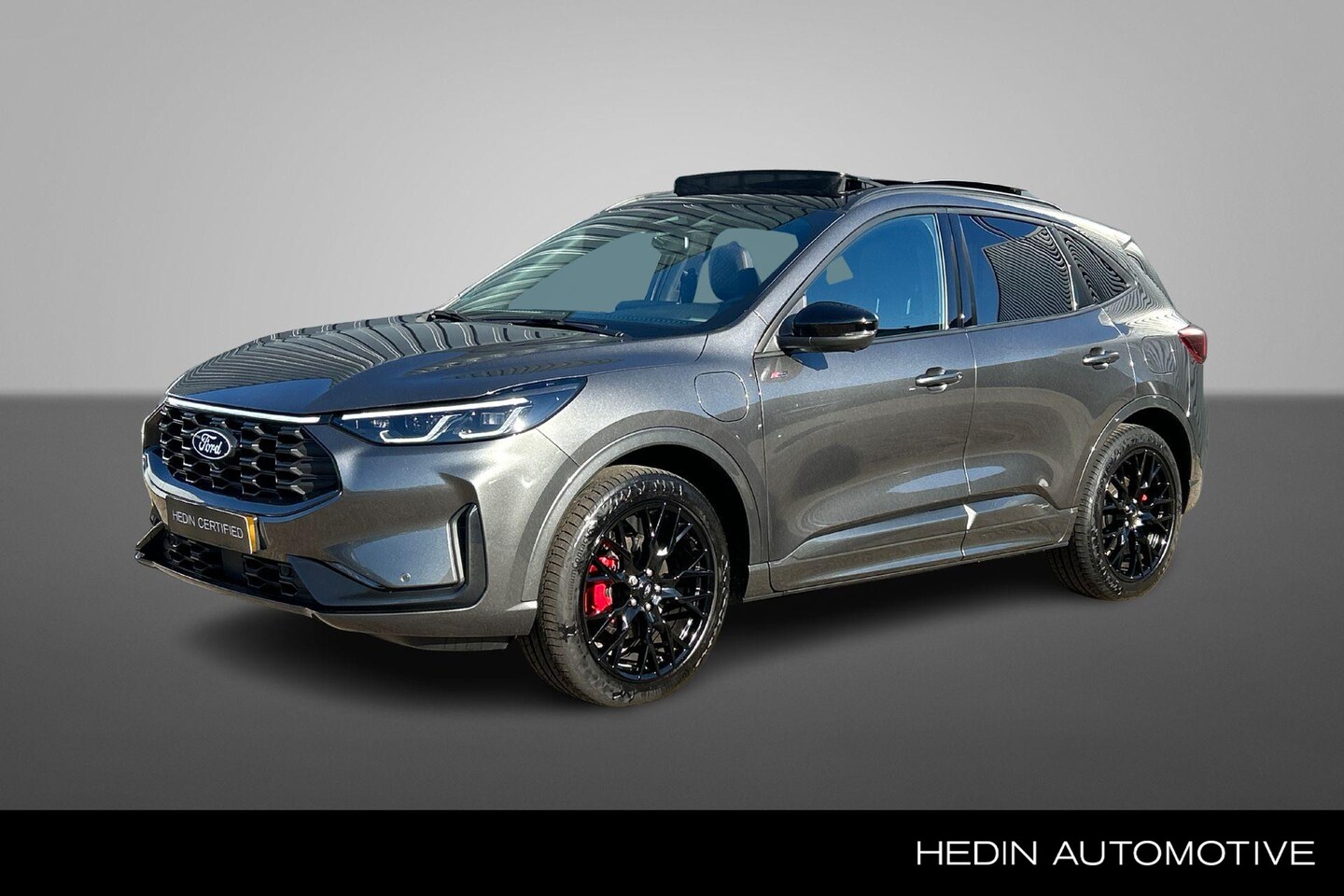 Ford Kuga - 2.5 PHEV ST-Line X | Black Pack | Matrix LED | Panoramadak | Winter Pack | - AutoWereld.nl