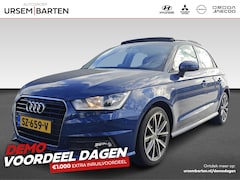 Audi A1 Sportback - 1.0 TFSI Advance | Achterbank in delen neerklapbaar | Airco | Airco (automatisch)