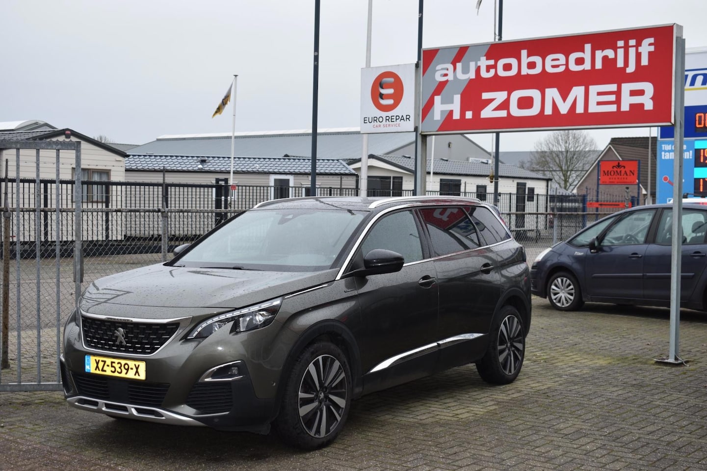 Peugeot 5008 - 1.2 PureTech Blue Lease GT-Line 1.2 PureTech Blue Lease GT-Line - AutoWereld.nl