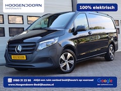 Mercedes-Benz eVito - eVito 129 90 kWh L2 Lang Multibeam LED - DC Snel laden