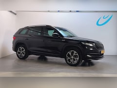 Skoda Kodiaq - 1.5 TSI 150pk Sportline Business Trekhaak Camera Stoelverwarming Sfeerverlichting