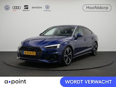 Audi A5 Sportback - 40 TFSI S edition 204 pk S-Tronic | Navigatie | Parkeersensoren | Achteruitrijcamera | Ada
