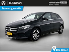 Mercedes-Benz B-klasse - 180 Business Solution Ledkoplampen | Parkeerpakket met achteruitrijcamera | Stoelverwarmin