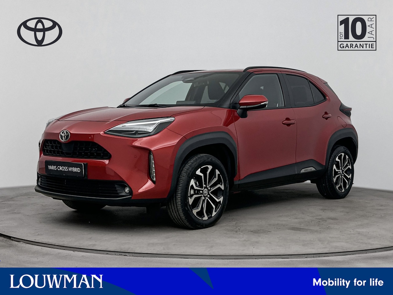 Toyota Yaris Cross - 1.5 Hybrid 130 Dynamic | Stuur-Stoelverwarming | Parkeersensoren | Apple Carplay-Android A - AutoWereld.nl