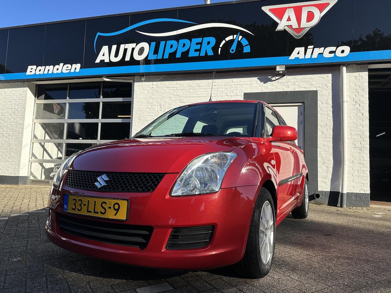 Suzuki Swift - 1.3 Cool /Nieuwe apk bij aflevering/Airco/Lmvelgen/parrot - AutoWereld.nl
