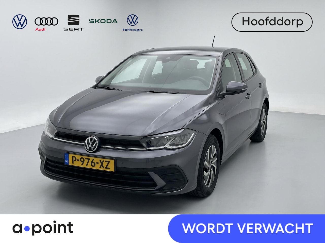 Volkswagen Polo - 1.0 TSI Life 95 pk | Navigatie via App | Parkeersensoren | Adaptieve cruise control | Appl - AutoWereld.nl