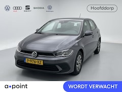 Volkswagen Polo - 1.0 TSI Life 95 pk | Navigatie via App | Parkeersensoren | Adaptieve cruise control | Appl