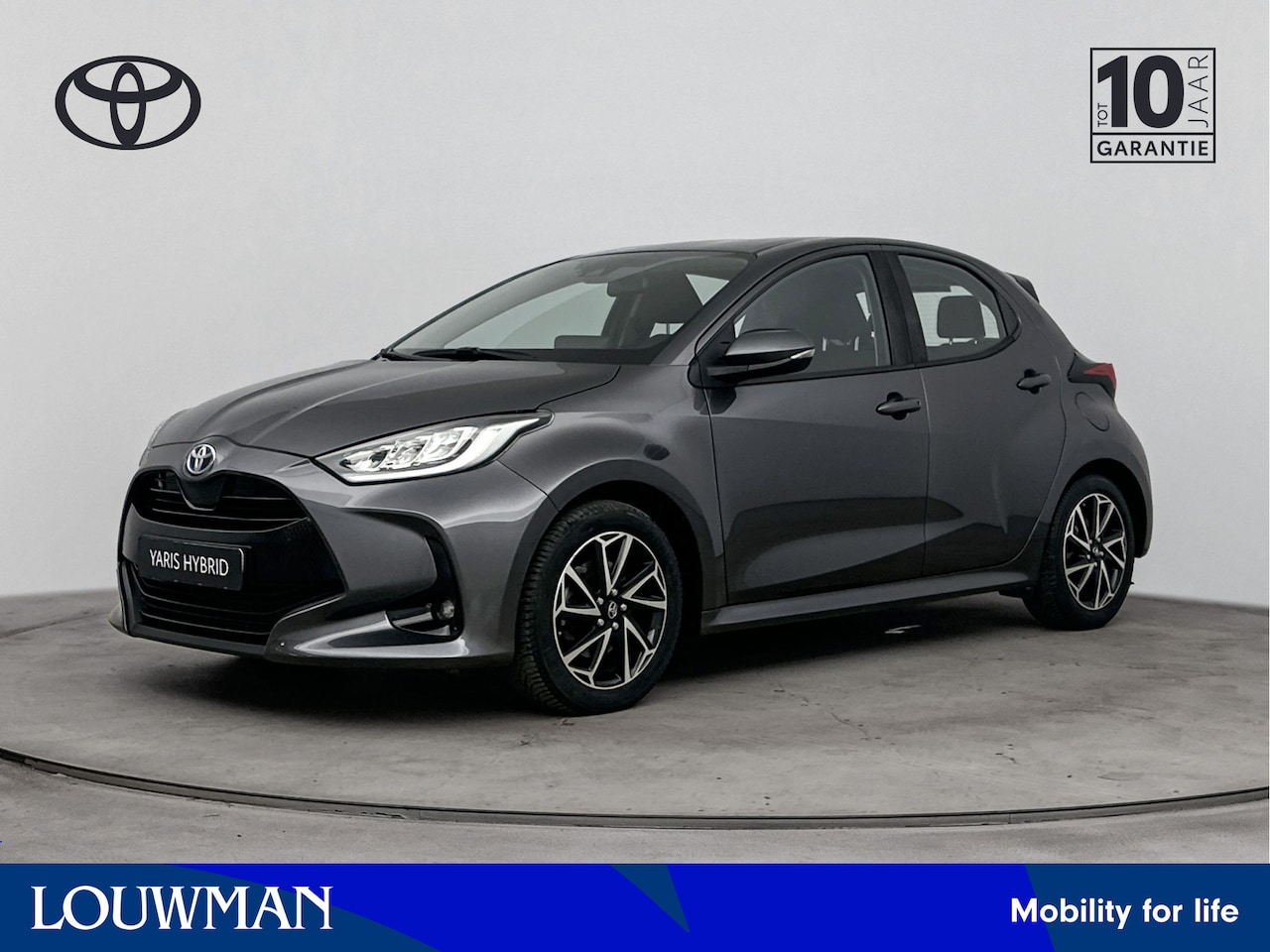 Toyota Yaris - 1.5 Hybrid 115 First Edition | Cruise Control Adaptief | Achteruitrijcamera | - AutoWereld.nl