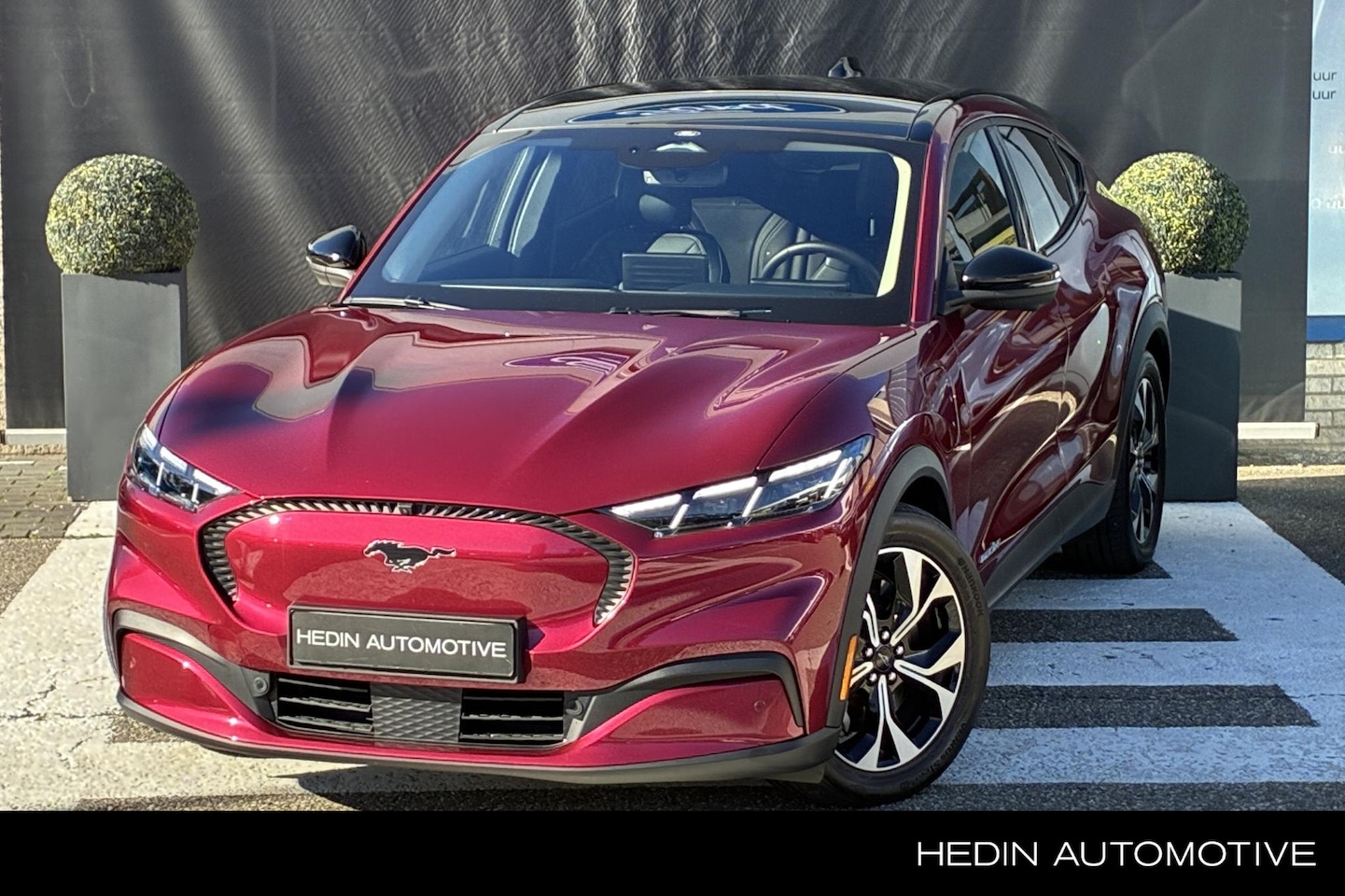 Ford Mustang Mach-E - Standard RWD 73 kWh | Technology Pack | Panoramadak - AutoWereld.nl