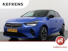 Opel Corsa-e - Elegance 50kWh | 1ste eigenaar | Winterpakket | Parkeersensoren | 17"LMV | Navigatie | AUT