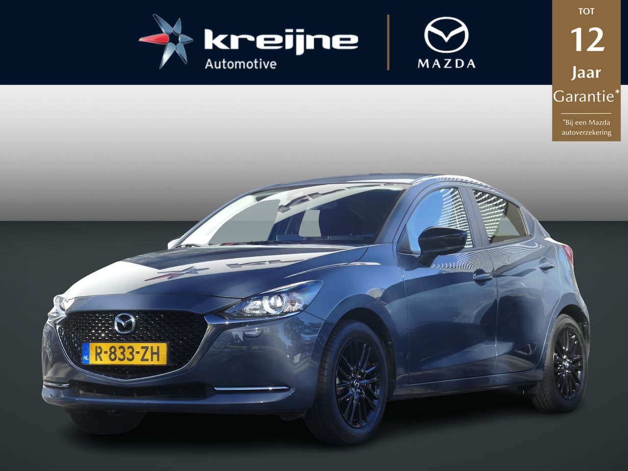 Mazda 2 - 1.5 Skyactiv-G Sportive 1.5 Skyactiv-G Sportive - AutoWereld.nl