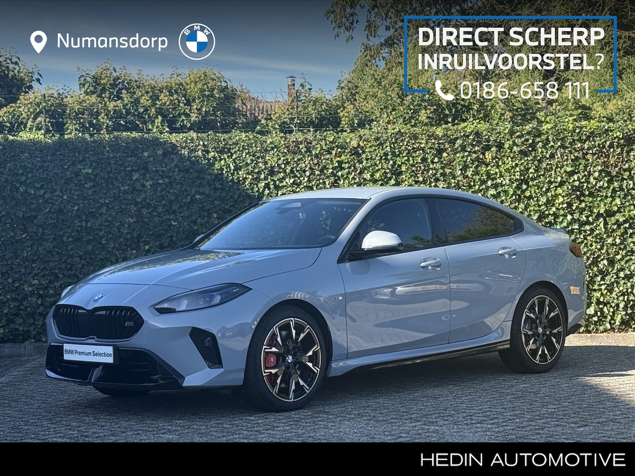 BMW 2-serie Gran Coupé - 220 | M-Sport Pro | 19'' | Stoel + Stuurverw. | Camera | Comfort Access - AutoWereld.nl