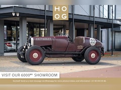Chevrolet speedster - Straight Six 3.2L Prewar Race Car