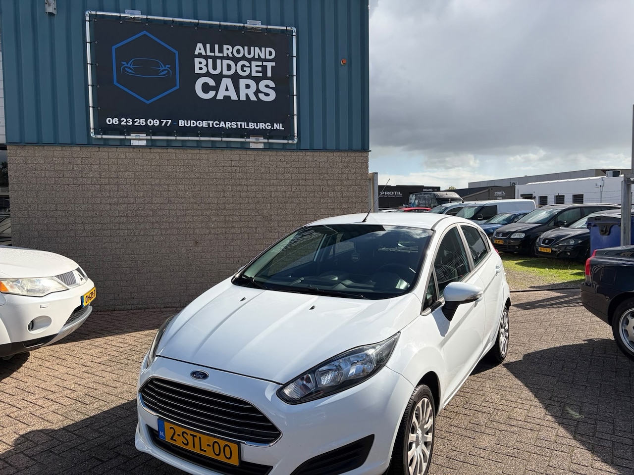 Ford Fiesta - 1.0 Style 1.0 Style - AutoWereld.nl