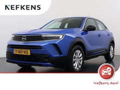 Opel Mokka - Level 2 50kWh | 1ste eigenaar | ACCU 100% | Navigatie | Climate | AppleCarPlay/Android | L