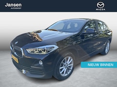 BMW X2 - sDrive18i High Executive automaat, achteruitrijcamera, navigatie, zeer weinig kilometers