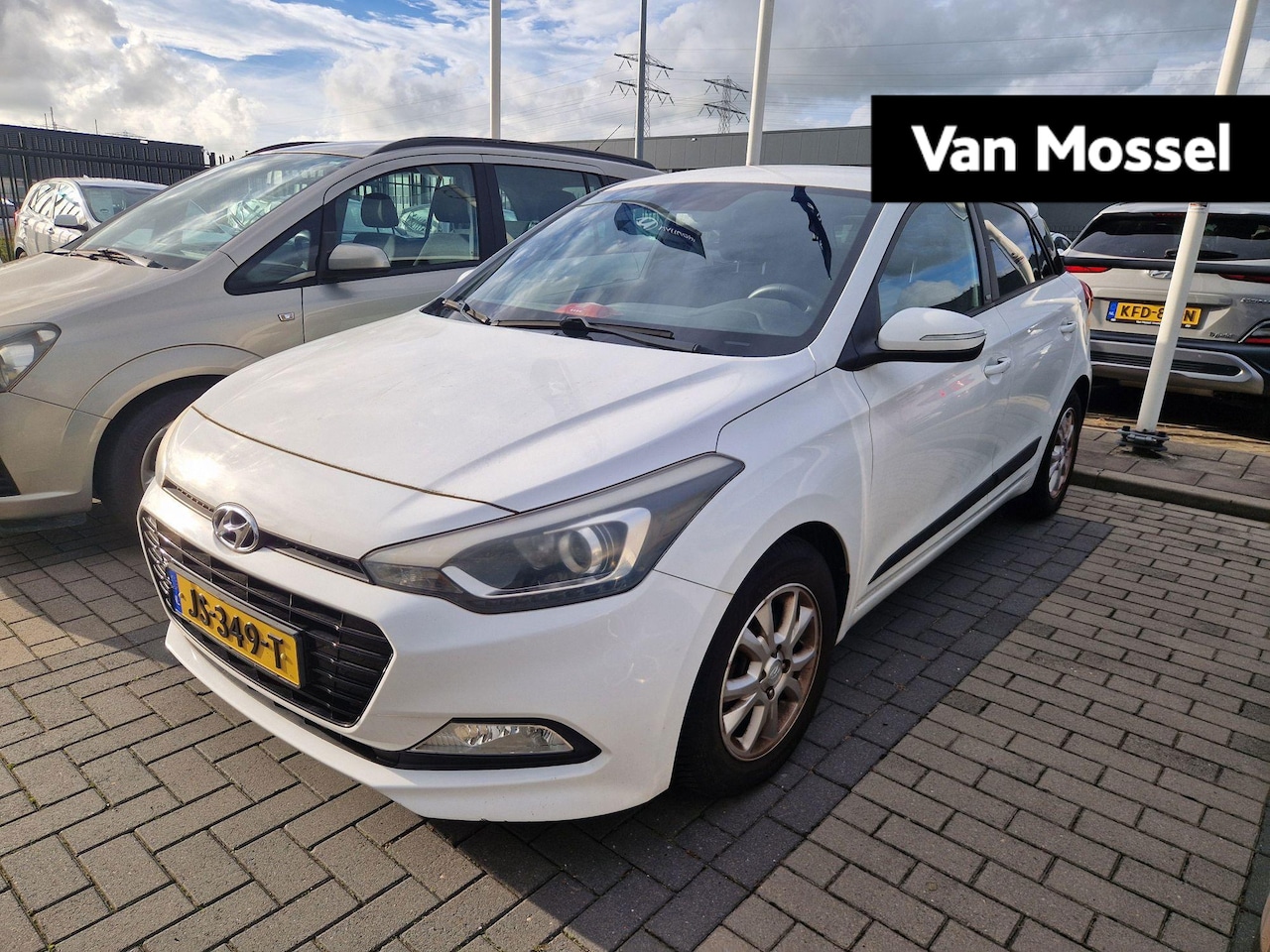 Hyundai i20 - 1.0 T-GDI Go! 2016 | WORDT VERWACHT | - AutoWereld.nl