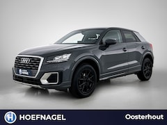 Audi Q2 - 35 TFSI epic | Adaptive Cruise | Stoelverwarming | Lane Assist | CarPlay | Parkeersensoren