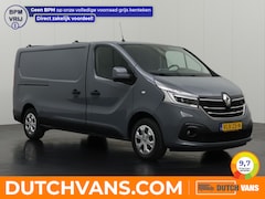 Renault Trafic - 2.0DCi 120PK Lang Work Edition | Navigatie | Multimedia | Airco | 3-Zits | Trekhaak