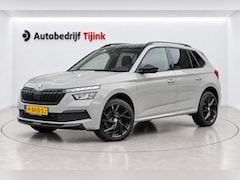 Skoda Kamiq - 1.5 TSI ACT Sport Business | Automaat | Pano | Trekhaak | Black pack | Elek. achterklep |
