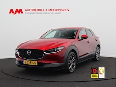 Mazda CX-30 - 2.0 e-SkyActiv-X M Hybrid Luxury/ lage km/ trekhaak